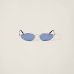 Miu Miu Logo sunglasses